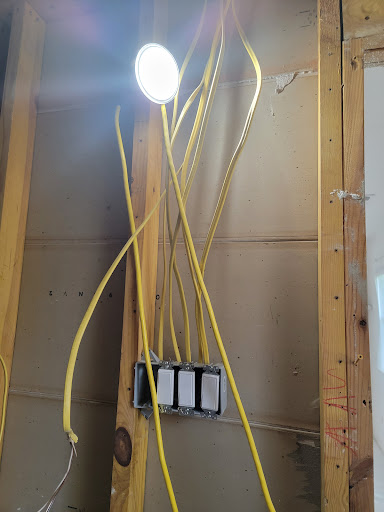 Clint's electrician - Visual