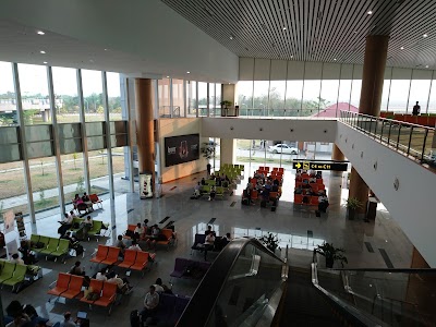 Photos of Nay Pyi Taw International Airport (NYT)