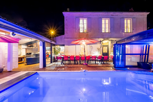 Photo de Les Villas de Charme 17 - Location de vacances en Charente-Maritime - Piscine chauffée - Spa - Mer à Angoulins (17690)