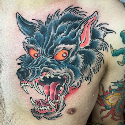 Foto de Strangle Tattoo Studio