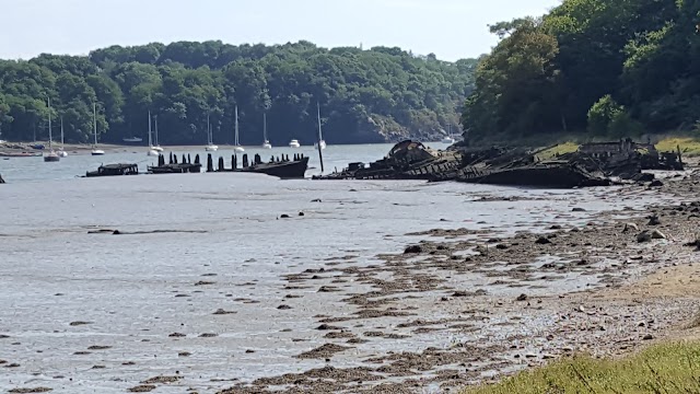 Cimetière Bateau Lanester