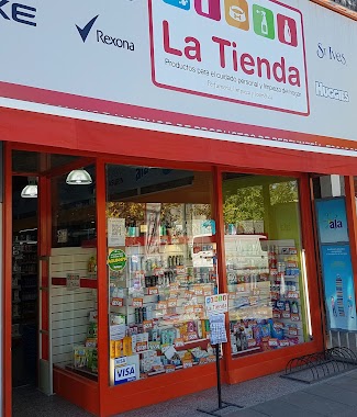 La Tienda, Author: Marcelo Juarez