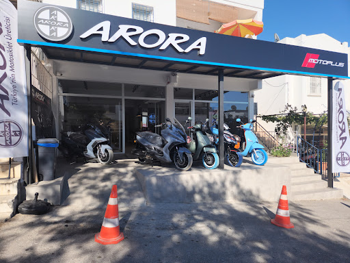 Arora Motor Bodrum