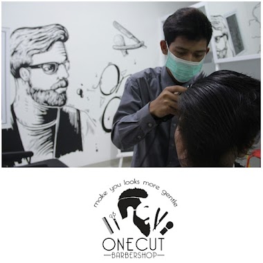 One Cut Barbershop, Author: One Cut Barbershop