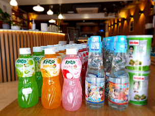 Photo n°47 de Bao « restaurant asiatique » à Poissy (Épicerie)