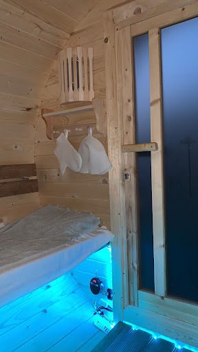 Sanuma Sauna Logo