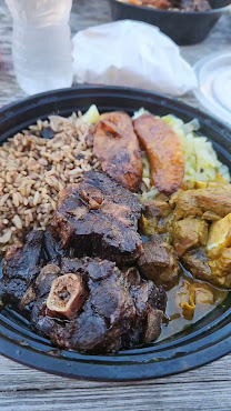 Tony's Jamaican Food Austin by null
