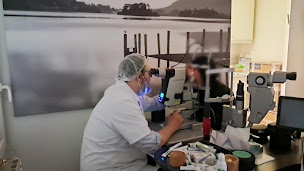 Photo n°20 de Dr Olivier Robine cabinet d'ophtalmologie Boulogne Cataracte DMLA Chirurgie réfractive Diabète à Boulogne-Billancourt (Chirurgien)