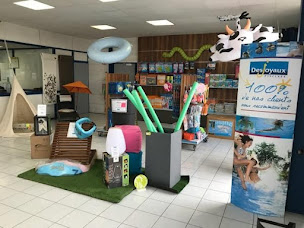 Photo n°8 de Desjoyaux Piscines à Valréas (Société de construction de piscine)