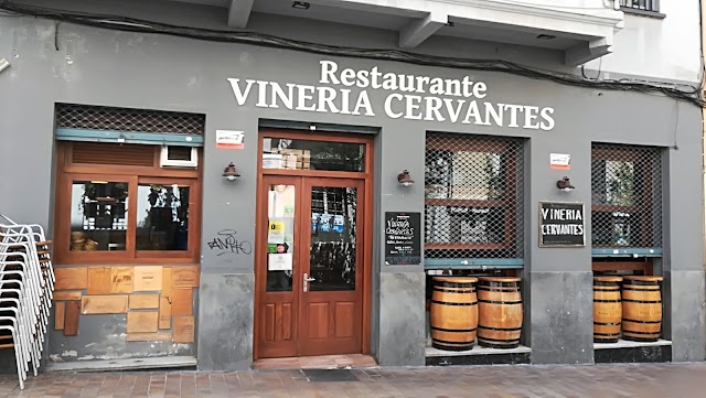 Vinería Cervantes