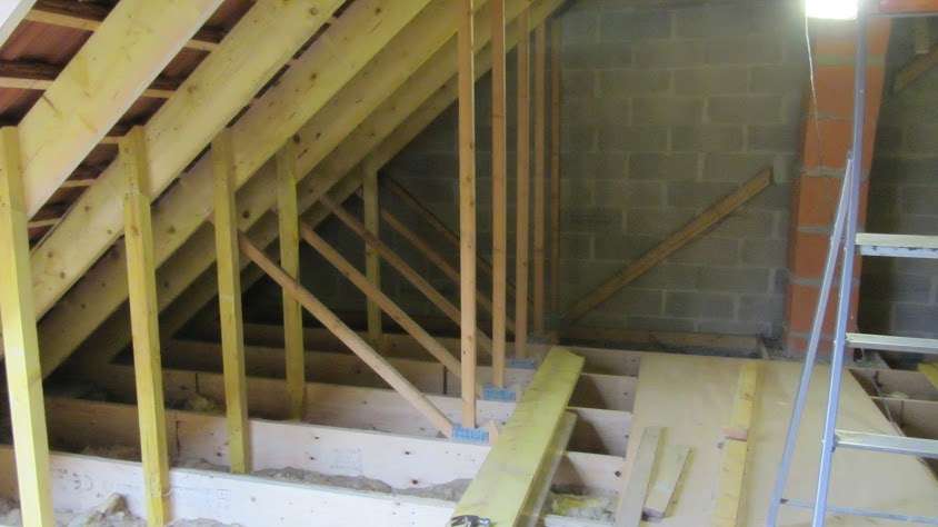 HORA EXPERT COMBLES — Isolation des combles à La Queue-en-Brie