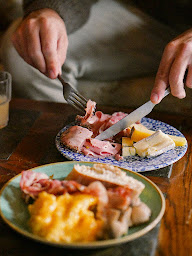 Photo n°32 de NoMad Café à Mulhouse (Restaurant végétarien)