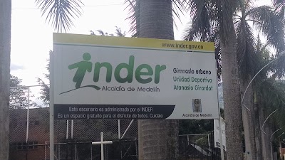 Photos of Gimnasio Urbano INDER unidad Deportiva Atanasio Girardot