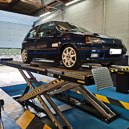 Photo n°10 de Contrôle Technique Du Bourg De Fraisses à Fraisses (Parking pour motos)
