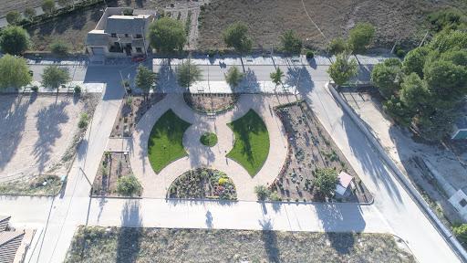 Las Balsas Park