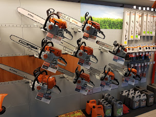 Photo n°2 de MB MOTOCULTURE à Fain-lès-Montbard (Magasin de matériel de motoculture)