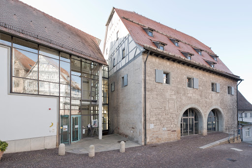 Städtische Galerie Böblingen im Museum Zehntscheuer