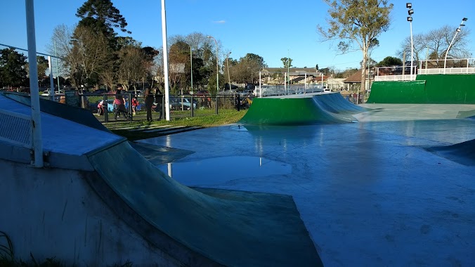 Polideportivo Thevenet, Author: miguel espiñeira