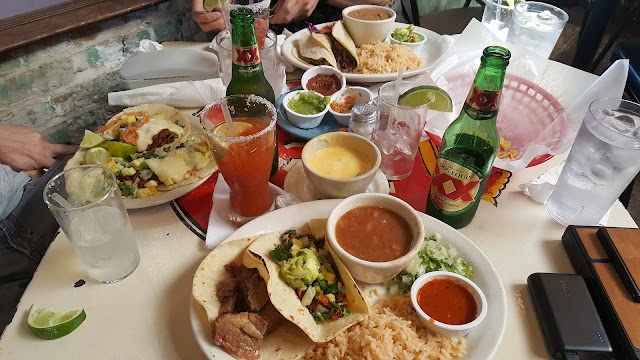 Güero's Taco Bar