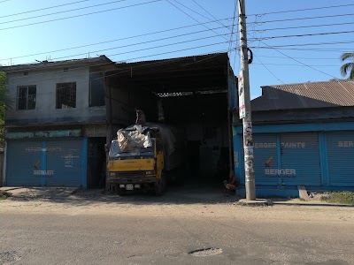 Photos of Jamuna Flour Mills,Sirajgonj