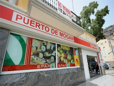 SPAR Puerto Mogán