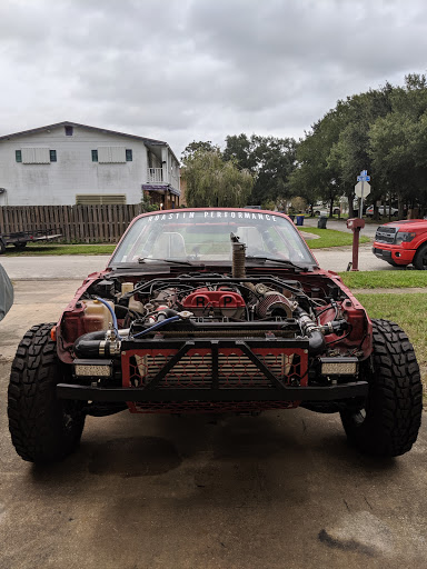 Roastin Performance LLC - Visual