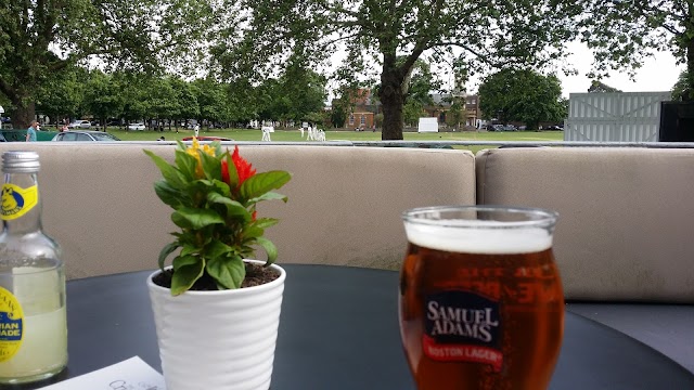 The Cricketers