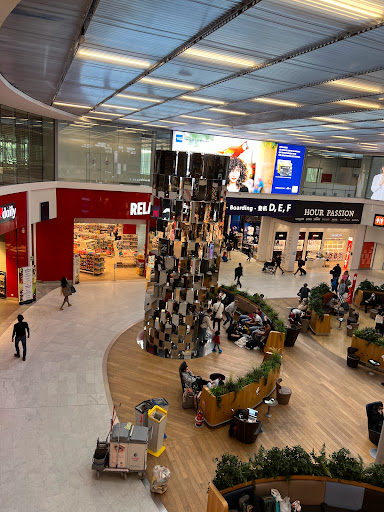 Extime Duty Free Paris | Paris - ORLY- Terminal 3 - Thumbnail