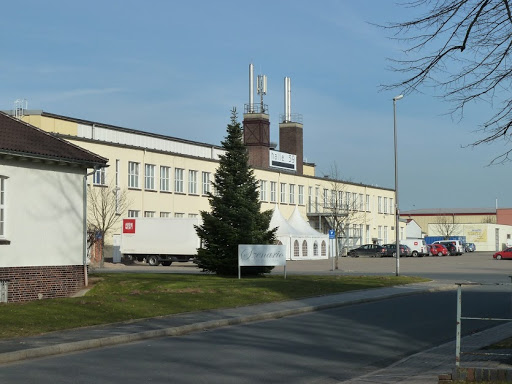Hildesheim Flugplatz Logo