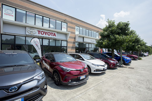 Toyota Rivauto Cantù - Thumbnail