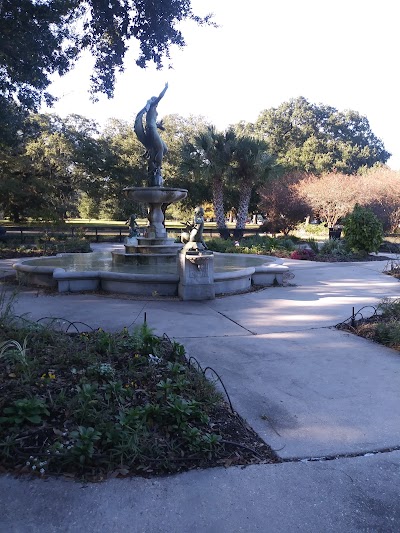 Gumbel Fountain