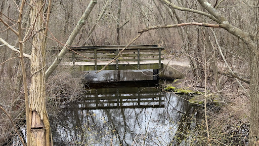 Greenbelt Trail parking, Blydenburgh County Park