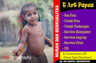 Temmalusa Art Papua