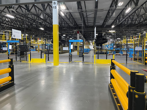 Amazon KSBD Air Hub - Thumbnail