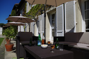 Photo n°21 de Domaine du Hameau Baylesse à Saint-Jean-d'Aigues-Vives (Chambre d'hôtes)