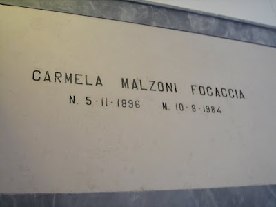 Cimitero di Casal Velino