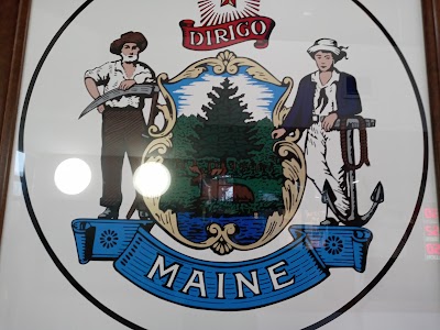 Maine State Visitor Information Center - Kittery