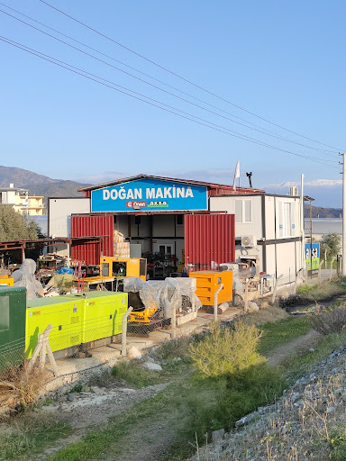Doğan Makina / Aksa Jeneratör Yetkili Bayi