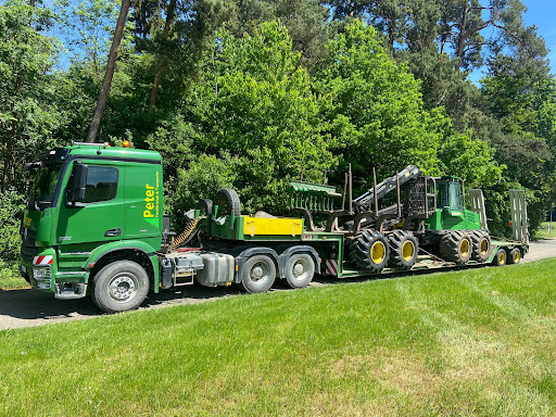 Peter Unternehmungen | Transporte, Forstbetrieb, Tiefbau, Betonwerk