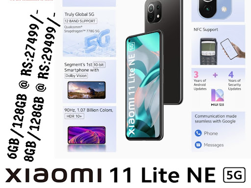 Business update post image