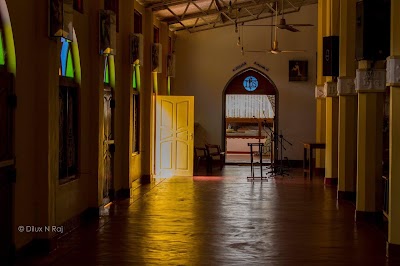 Photos of St. Ignatius' Church