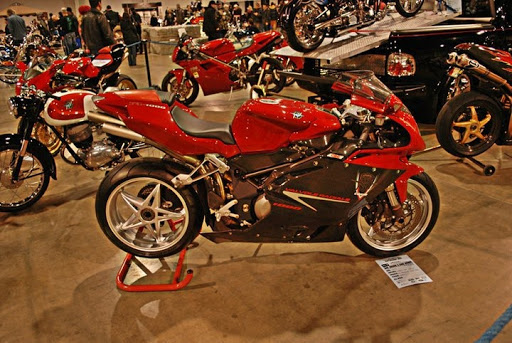 Gotham Cycles - Visual