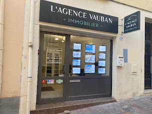 Photo n°1 de L'Agence Vauban à Antibes (Agence immobilière)