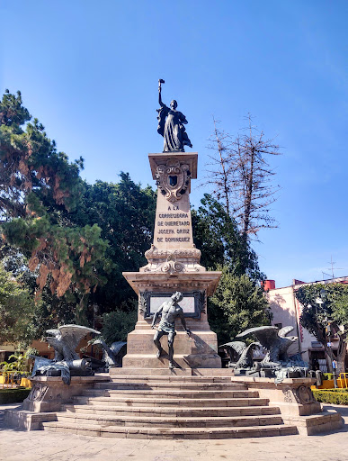 Monument of the Corregidora