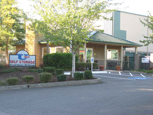 U-Store Self Storage Kent Logo