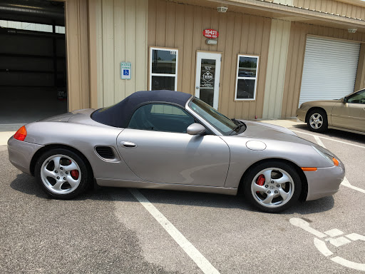 Taurus Auto Detailing - Visual