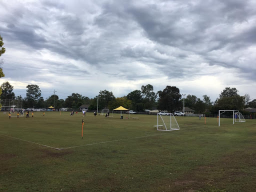 Dinmore Bushrats Soccer & Sports Club Inc.
