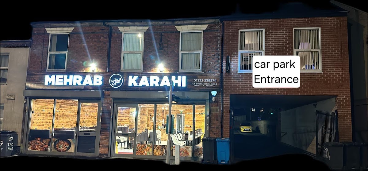 Mehrab Karahi - Pakistani Restaurants in Derby