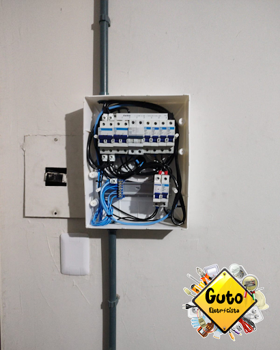 Eletricista - Gutto Eletricista Resende - RJ