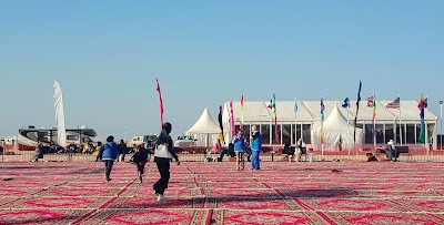 Photos of Alfarsi kite team